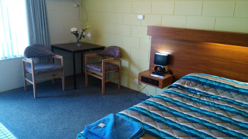 Albury Central Motel Ruang foto